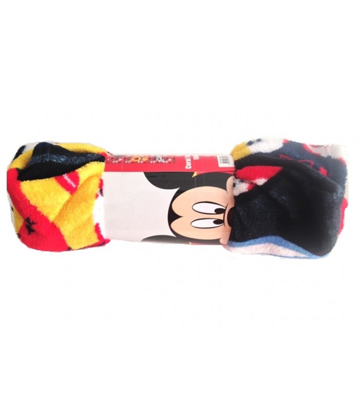 Patura flausata fleece Disney-Mickey Mouse